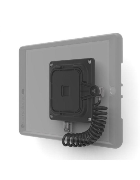 COMPULOCKS WALL MOUNT BRACKET WITH SECURITY SLOT