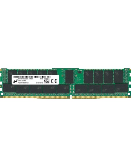 MICRON TECHNOLOGY MICRON 32GB DDR4-3200 REG DIMM 2RX4 8GBIT