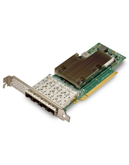 LENOVO THINKSYSTEM BROADCOM 57504 10/25GBE SFP28 4-PORT