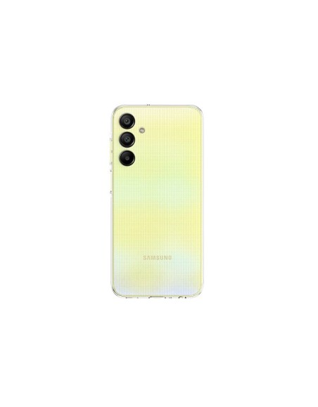 SAMSUNG MOBILE GALAXY A25 5G CLEAR COVER TRANSPARENT