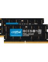 CRUCIAL 64GB DDR5-5600 SODIMM 2x32GB