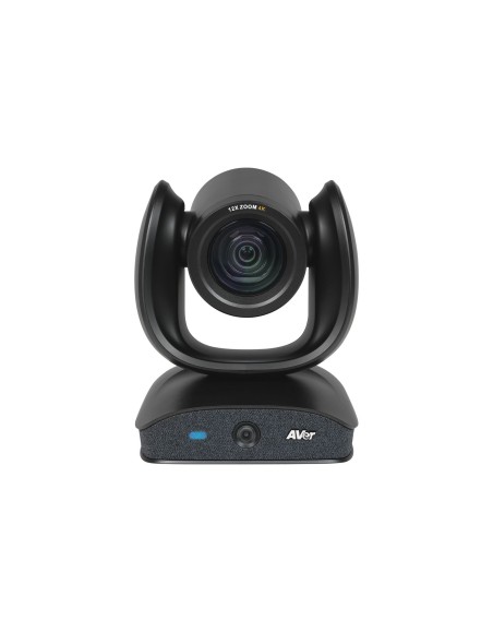 AVER PTZ DUAL CAMERA, 4K, 12X OPTICAL