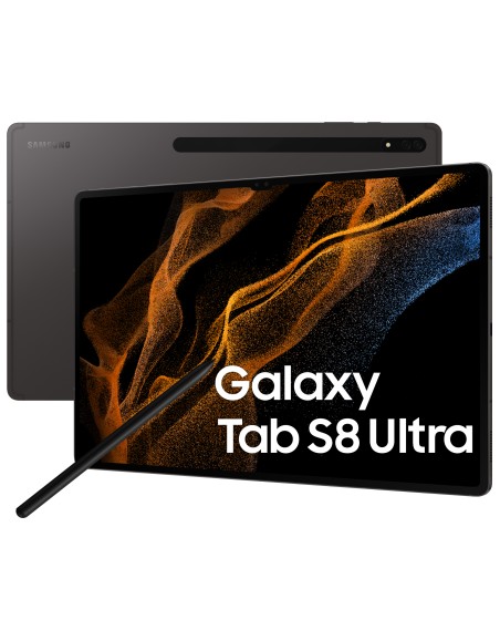 SAMSUNG MOBILE GALAXY TAB S8 ULTRA 5G (12GB / 256GB)GRAPHITE 14.6