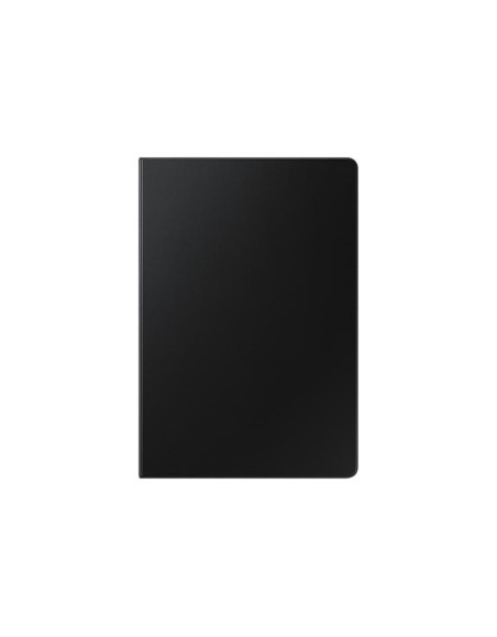 SAMSUNG MOBILE BOOK COVER BLACK Tab S7+/Tab S7 FE/Tab S8+