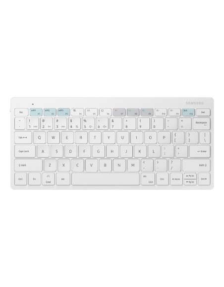 SAMSUNG MOBILE MULTI BT KEYBOARD | SMART KEYBOARD TAB WHITE