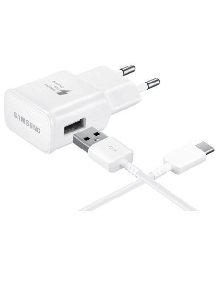 SAMSUNG MOBILE TRAVEL ADAPTER FAST CHARGE TYPE-C (15W)