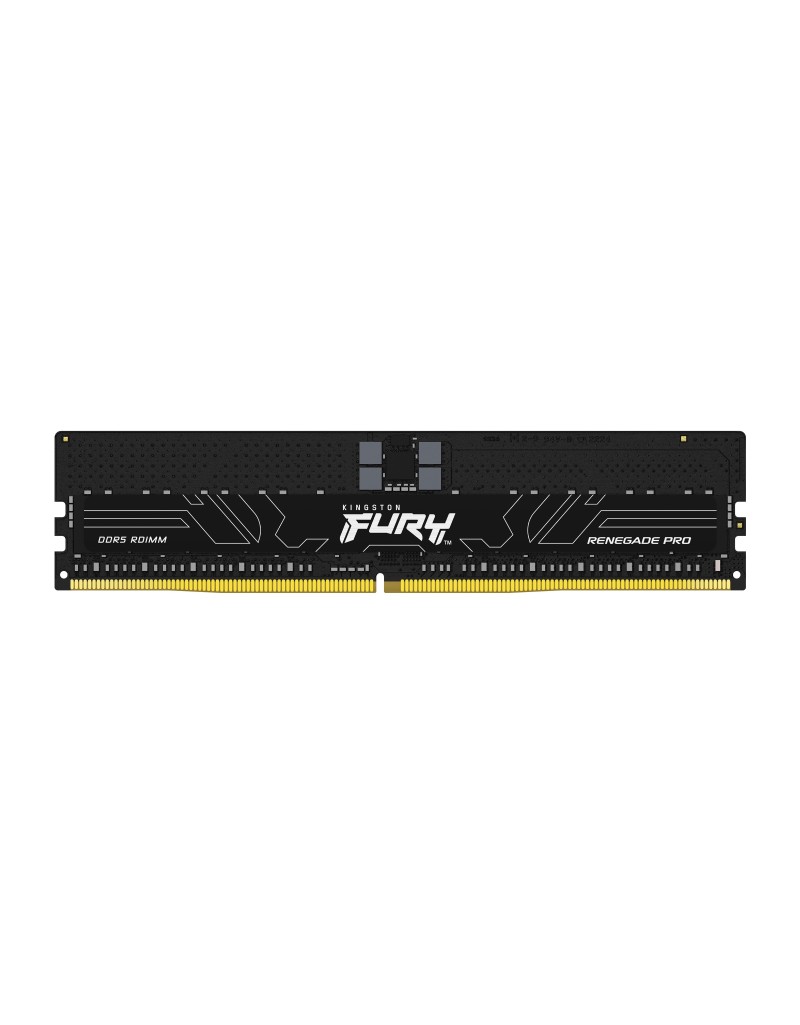 KINGSTON 32GB 4800MT/S DDR5 ECC REG FURY RENEGADE PRO PNP