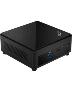 MSI CUBI N100 4GB 128GB WIN11PRO BLACK FANLESS