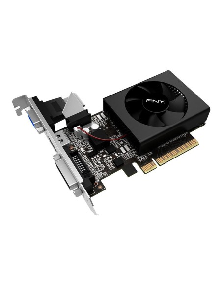 NVIDIA BY PNY PNY GeForce GT 730 2GB Single Fan (Low Profile)