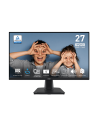 MSI PRO MP275Q 27 WQHD 2xHDMI DP MULTIMEDIALE VESA