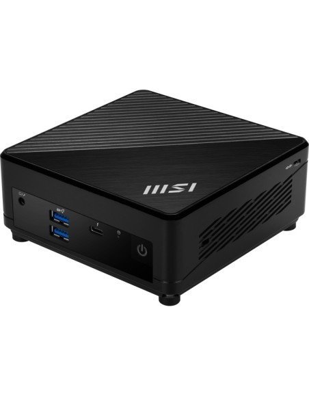 MSI CUBI I5-1235U 8GB 512GB SHARED FREEDOS DUAL LAN