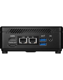 MSI CUBI I5-1235U 8GB 512GB SHARED FREEDOS DUAL LAN