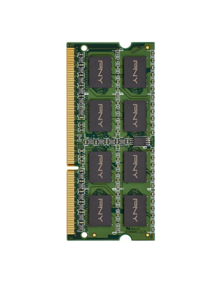 NVIDIA BY PNY PNY SODIMM 4GB DDR3 1600MHz
