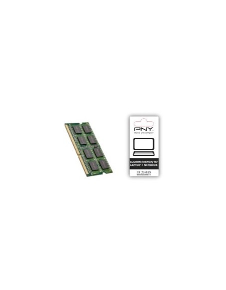 NVIDIA BY PNY PNY 8GB SODIMM DDR4 2400MHZ
