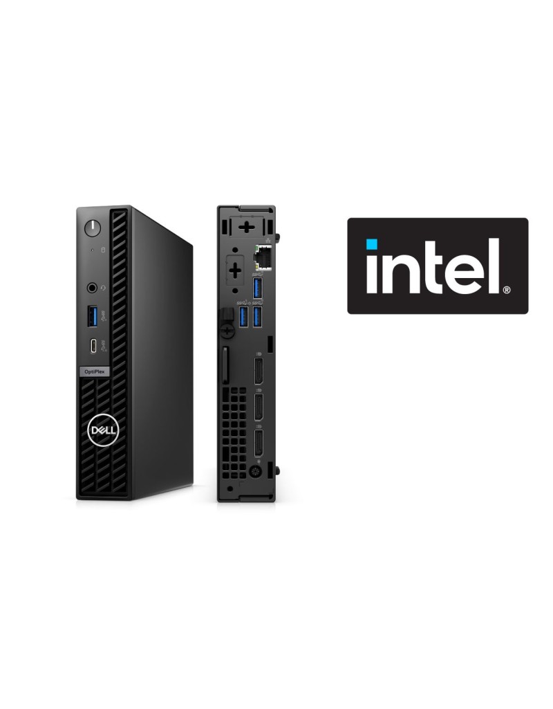 DELL OPTIPLEX MICRO 7020/I3-14100T/8GB/512SSD/W11PRO/1Y