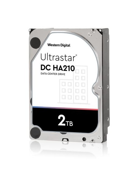 WESTERN DIGITAL HUS722T2TALA604 - ULTRASTAR DC HA210 2TB SATA 3.5