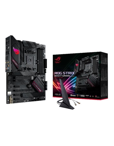 ASUS COMPONENTS ASUS SCHEDA MADRE ROG STRIX B550-F GAMING (WI-FI)