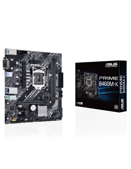 ASUS COMPONENTS ASUS SCHEDA MADRE MATX PRIME B460M-K