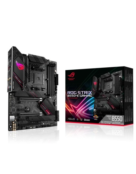 ASUS COMPONENTS ASUS SCHEDA MADRE ROG STRIX B550-E GAMING  ATX