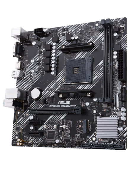 ASUS COMPONENTS ASUS SCHEDA MADRE PRIME A520M-K M-ATX