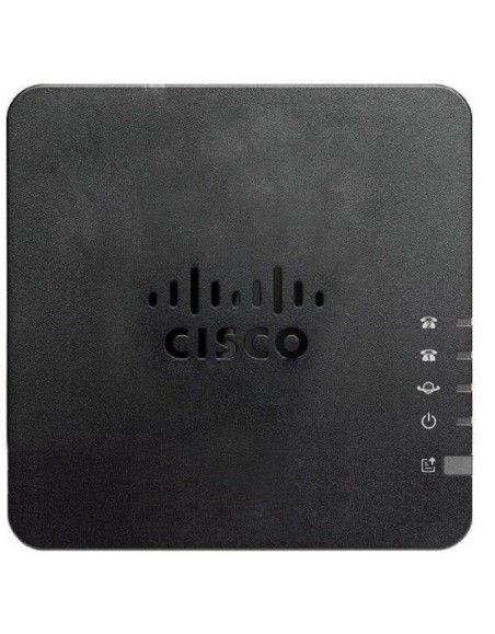 CISCO 2-PORT ANALOG TELEPHONE ADAPTER FOR MULTIPLATFORM
