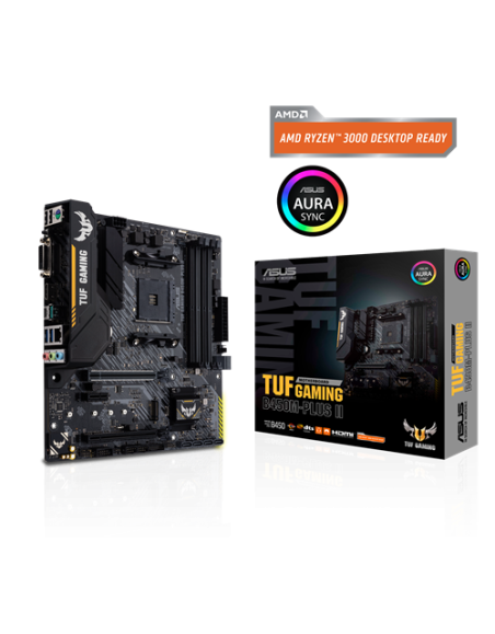 ASUS COMPONENTS ASUS SCHEDA MADRE TUF GAMING B450M-PLUS II M-ATX