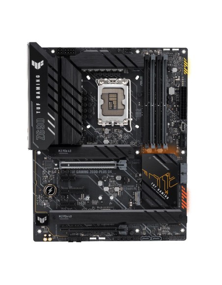ASUS COMPONENTS ASUS SCHEDA MADRE TUF GAMING Z690-PLUS D4 ATX