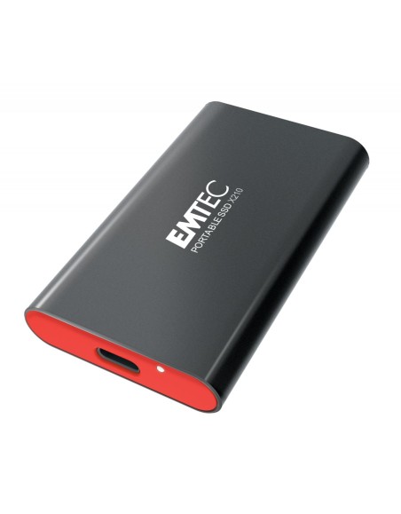 EMTEC X210 SSD PORTATILE 128GB TYPE-C 3.2 GEN 2