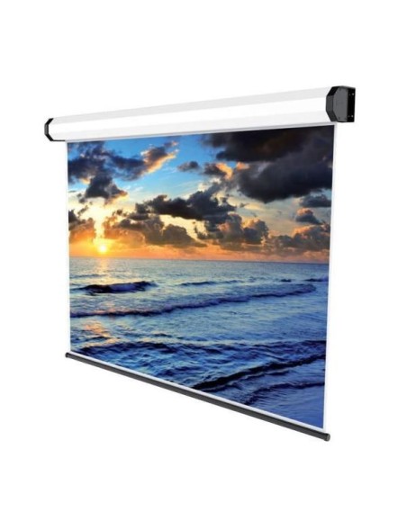 SOPAR ELECTRIC PROF. 250X140 (16 9)  TELA BIANCA