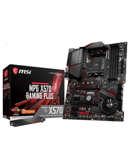 MSI COMPONENTS MSI MB MPG X570 GAMING PLUS