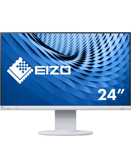 EIZO 24 , 16:9, 1920X1080, 250 CD/SQM, 178/178 , IPS