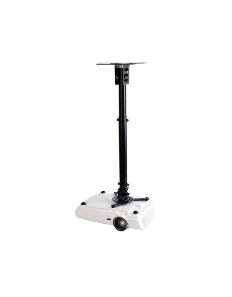 OPTOMA SUPPORTO DA SOFFITTO COLORE BIANCO REGOLABILE
