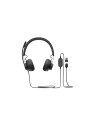 LOGITECH ZONE WIRED HEADSET UC - GRAPHITE