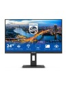 PHILIPS 23,8  IPS, 2K, 2560*1440, DOCKING STATION MONITOR