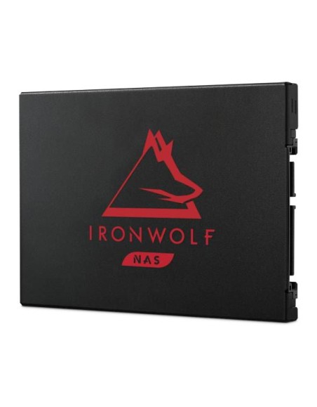 SEAGATE 500GB SEAGATE IRONWOLF 125 SSD SATA 2,5