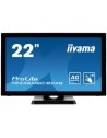 IIYAMA 21,5  PCAP 10P Touch 1920x1080, VA VGA, DVI, HDMI