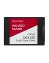 WESTERN DIGITAL WD RED SSD SATA 2.5 NAS SA500 4TB