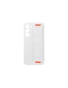 SAMSUNG MOBILE SILICONE GRIP CASE WHITE S23 PLUS