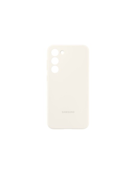 SAMSUNG MOBILE SILICONE CASE COTTON S23 PLUS