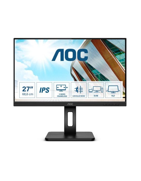 AOC 27 16:9 PRO-LINE 1920X1080 75HZ IPS 250CD/M2 4MS