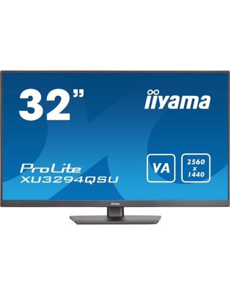 IIYAMA 32  ETE VA-panel, 2560x1440, 250cd/m², 4ms,