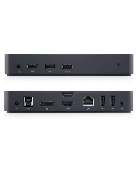 DELL USB 3.0 ULTRA HD TRIPLE VIDEO DOCKING STATION