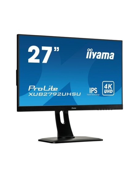 IIYAMA 27  BUSINESS UHD 4K ETE IPS PANEL