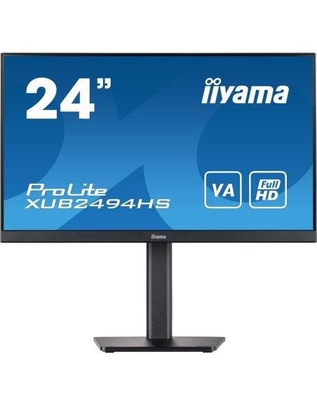 IIYAMA 24  1920X1080 HDMI, DISPLAYPORT