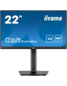 IIYAMA 21,5  1920X1080 HDMI, DISPLAYPORT