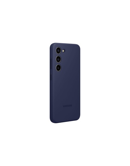 SAMSUNG MOBILE SILICONE CASE NAVY S23