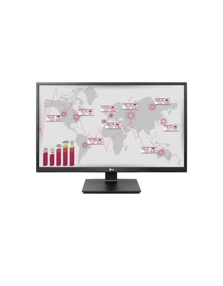 LG ELECTRONICS 27  IPS 16:9 1920X1080 VGA/DVI/DP/HDMI/USB