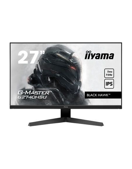 IIYAMA  27   FHD  ETE IPS Panel 75Hz