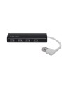 BELKIN HUB USB 2.0 A 4 PORTE ULTRA-SOTTILE DA VIAGGIO