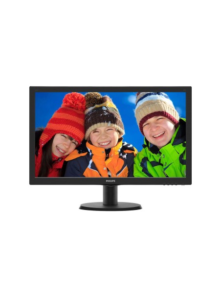 PHILIPS 23,6 LED MVA, 1920*1080, 16 9 HDMI, DVI, VGA